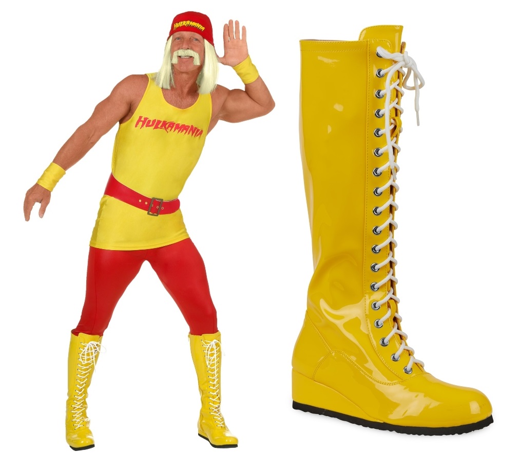 Hulk Hogan Costumes