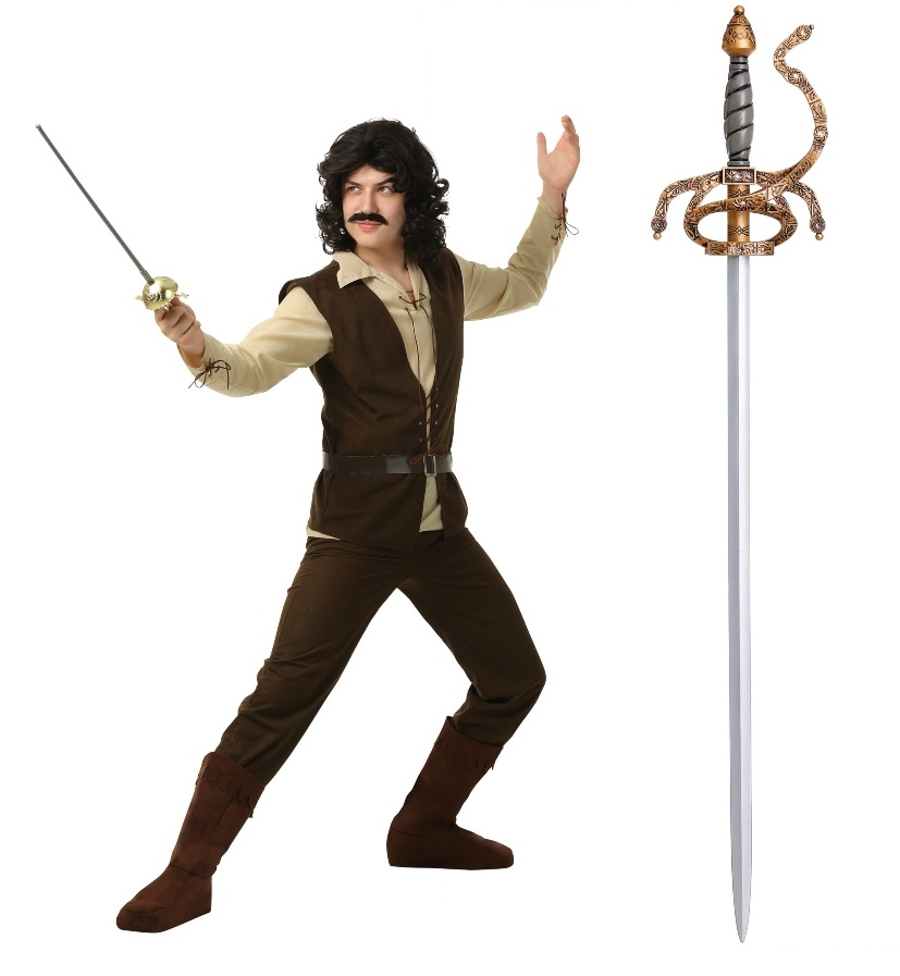 Inigo Montoya Costumes