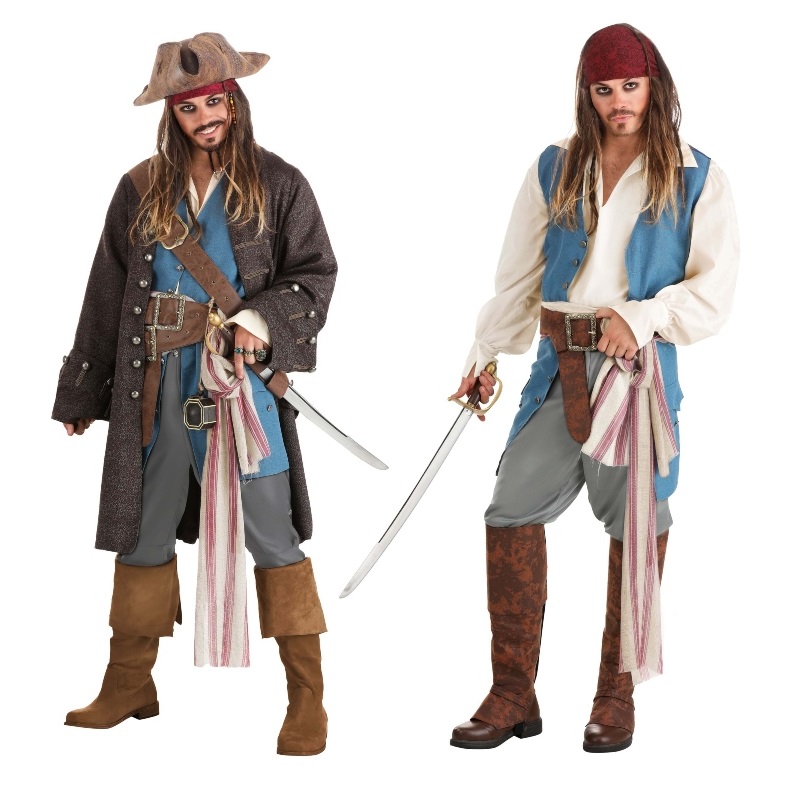 Jack Sparrow Costumes