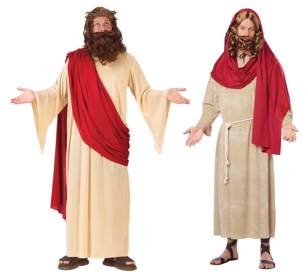 Jesus Costumes