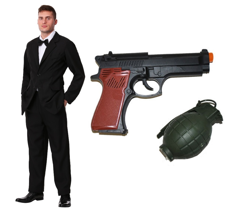 John Wick Costumes