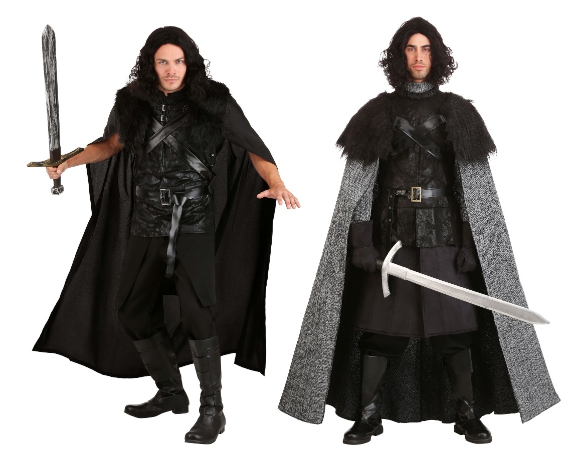 Jon Snow Costumes