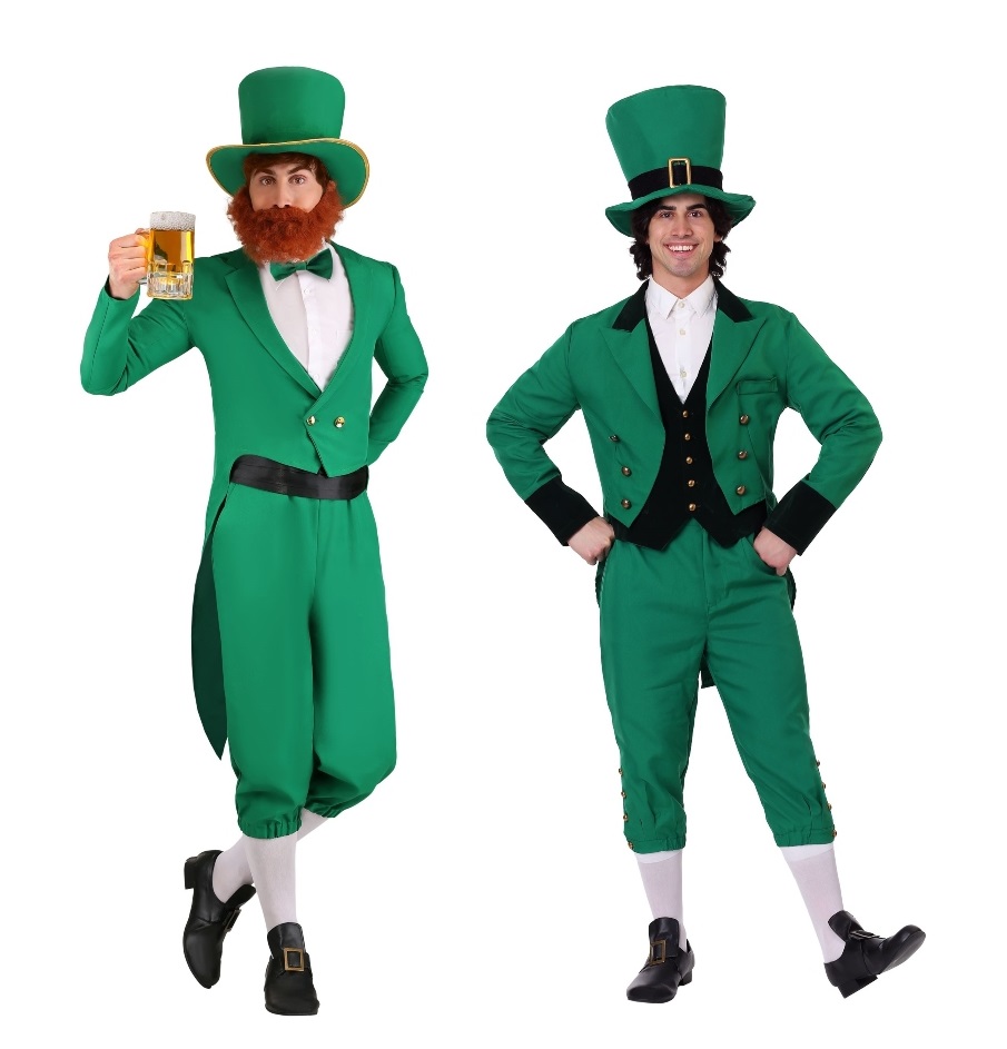 Leprechaun Costumes