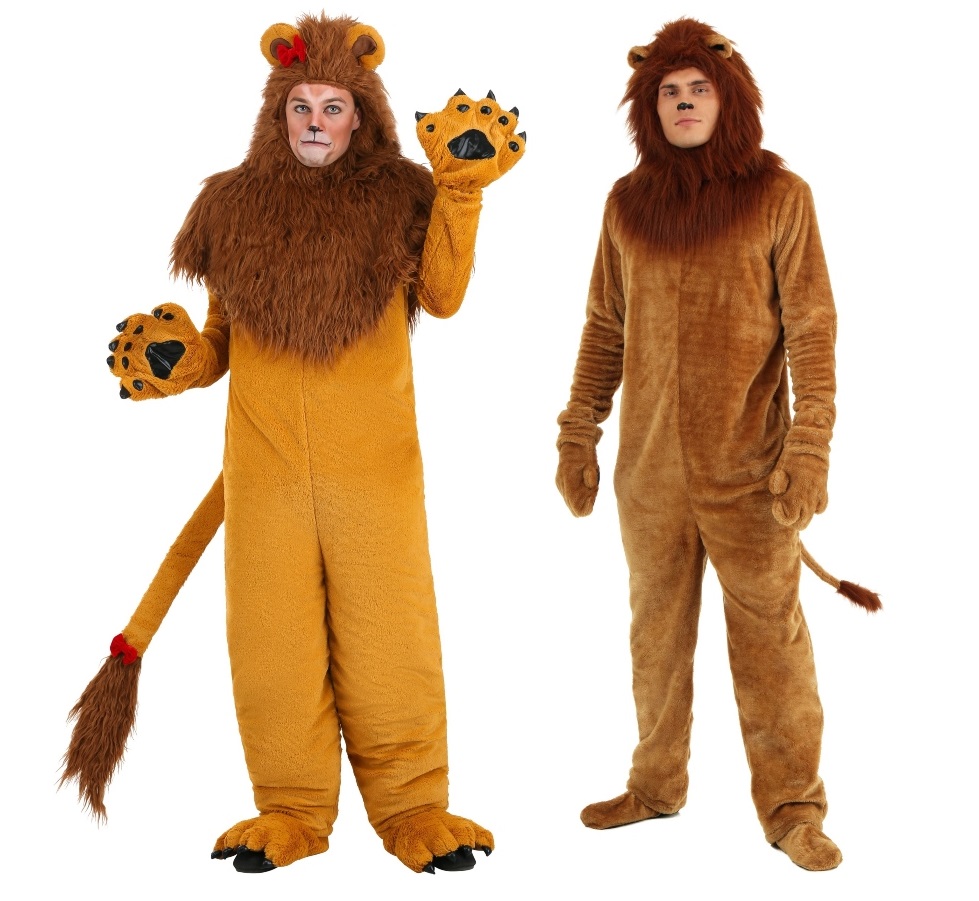 Lion Costumes