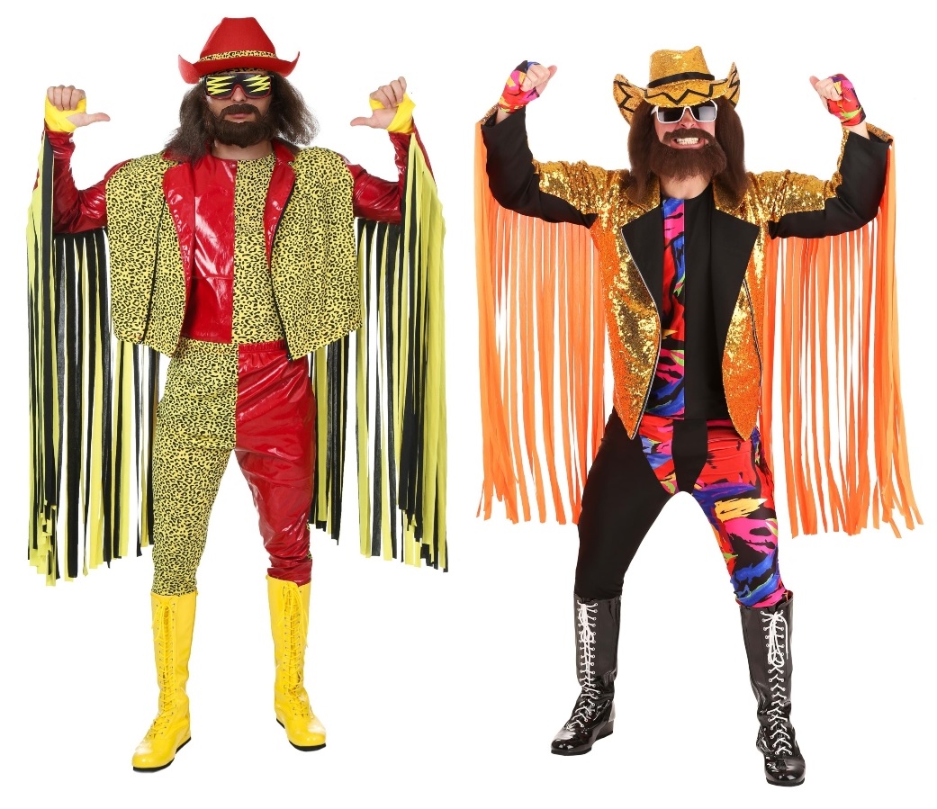 Macho Man Costumes