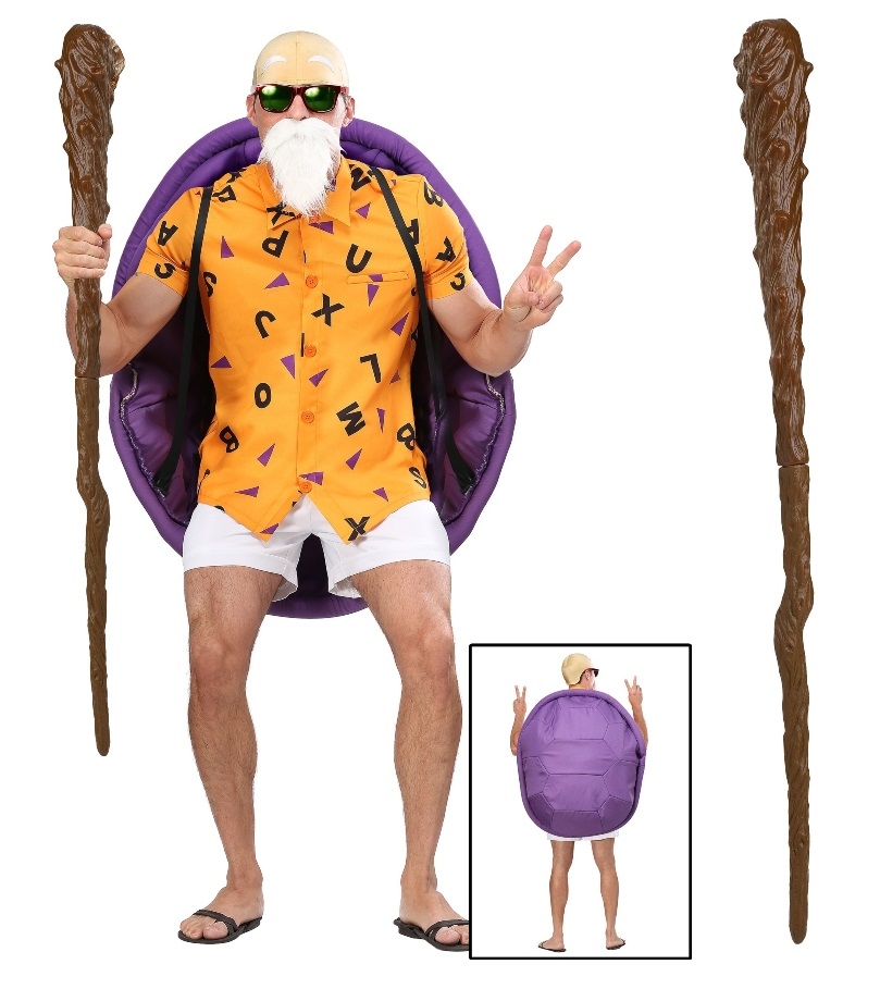 Master Roshi Costumes