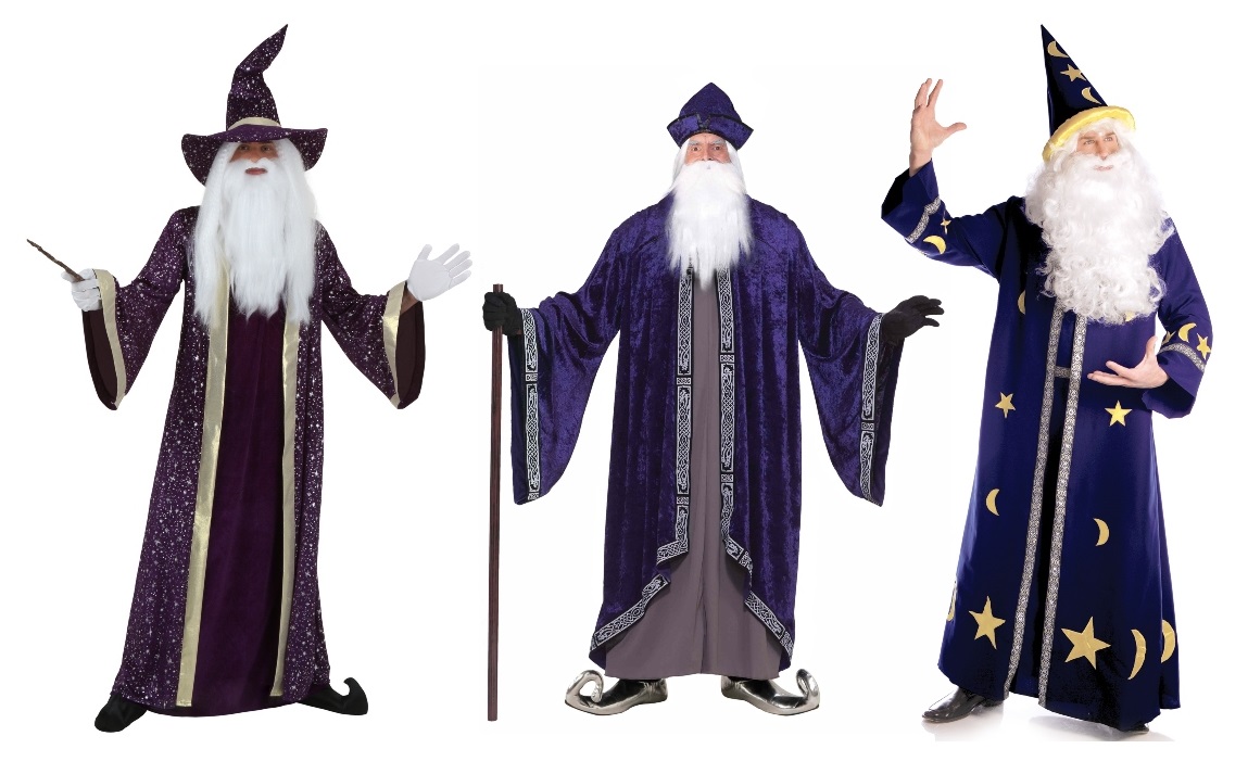 Merlin Costumes