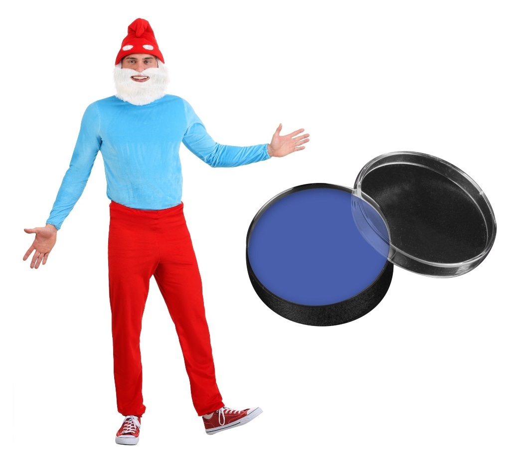 Papa Smurf Costumes