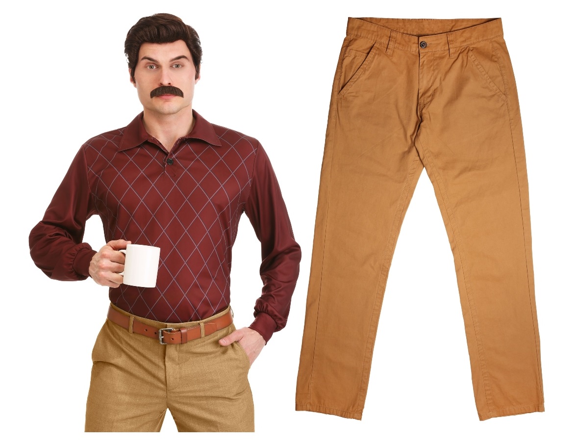 Ron Swanson Costumes