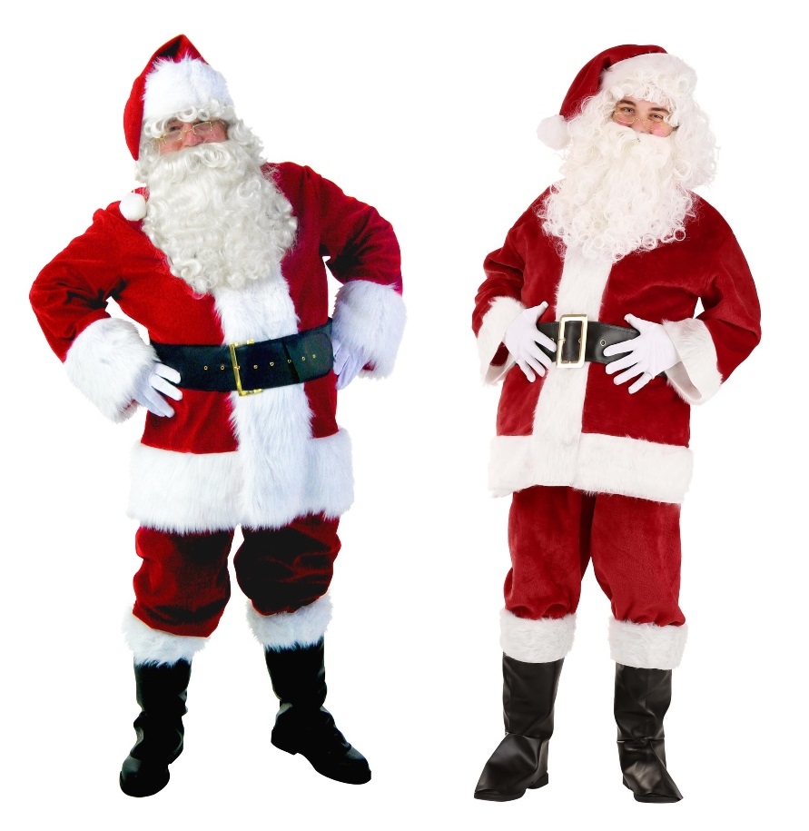 Santa Costumes