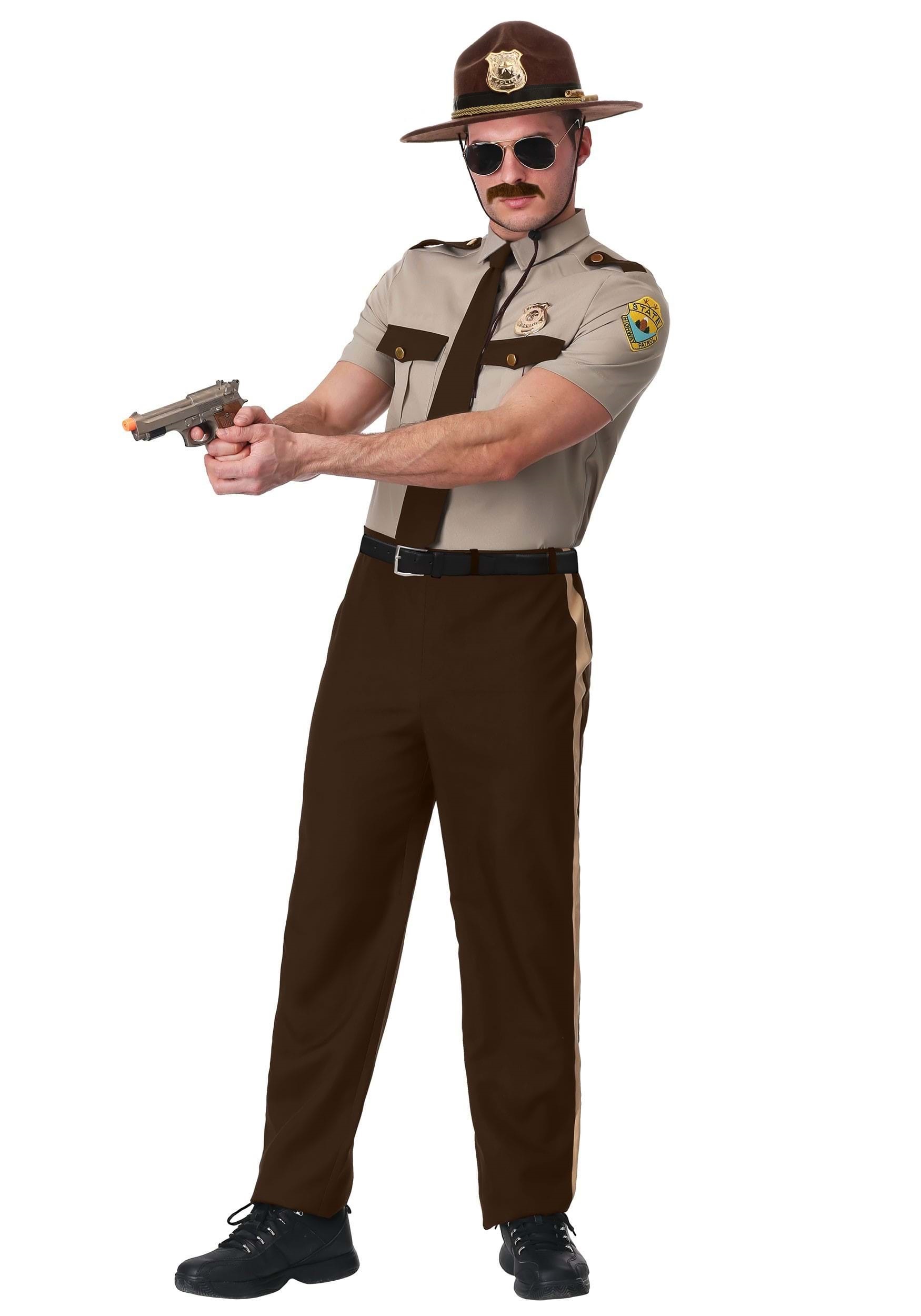 Super Troopers Costumes