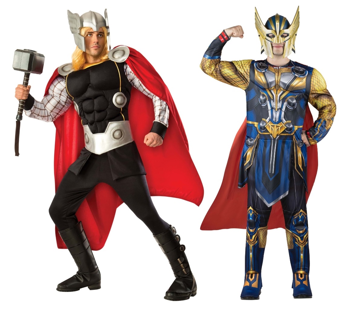 Thor Costumes