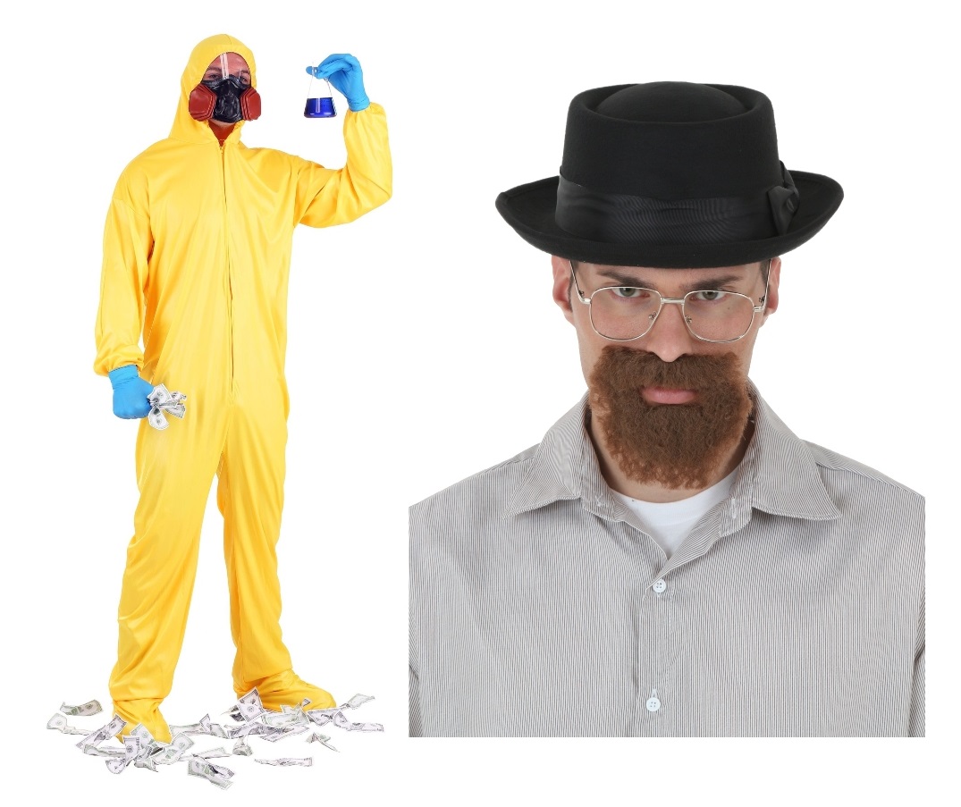 Breaking Bad Costumes