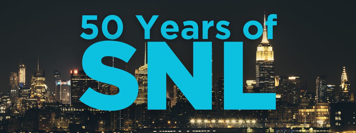 50 Years of SNL