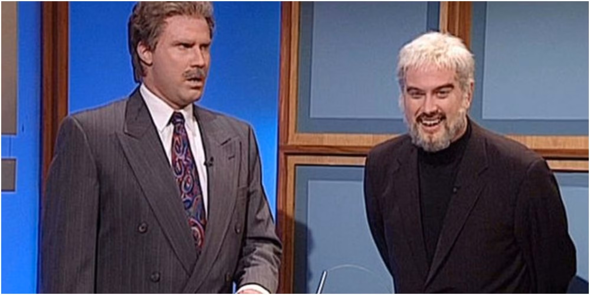 Celebrity Jeopardy