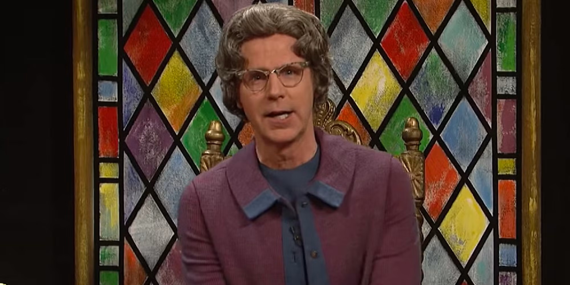 Church Lady SNL