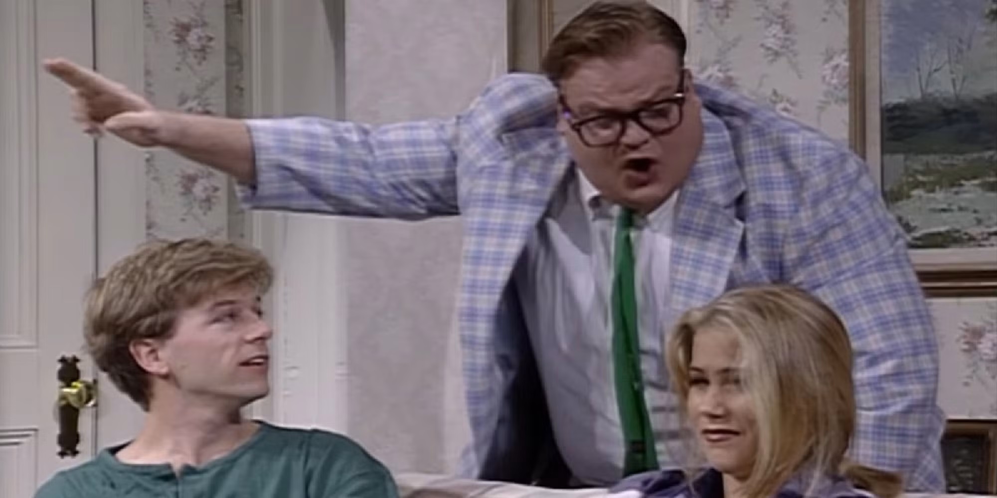 Matt Foley on SNL