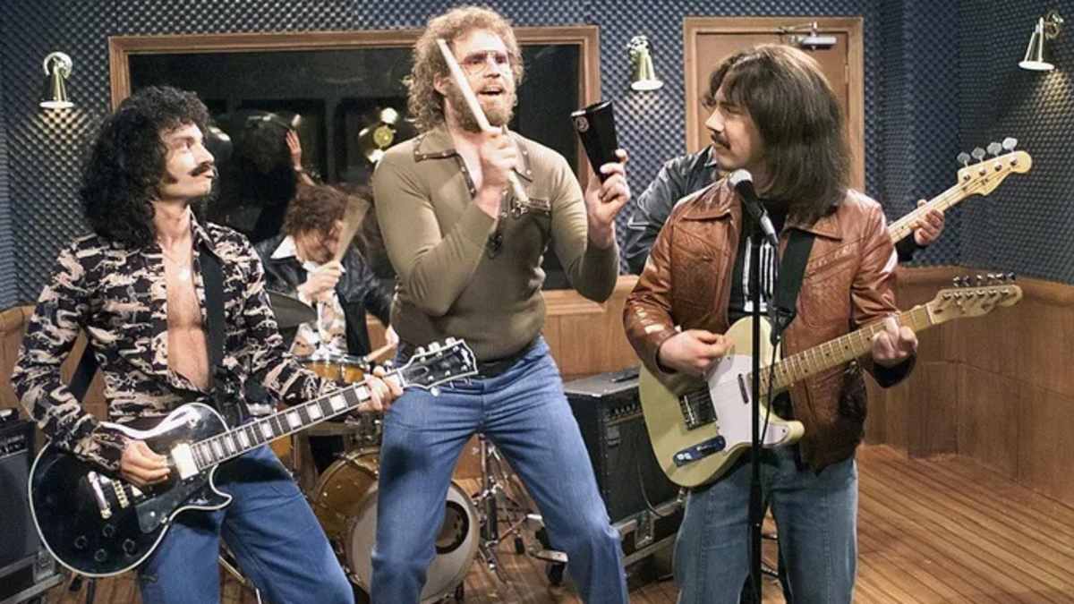 More Cowbell SNL