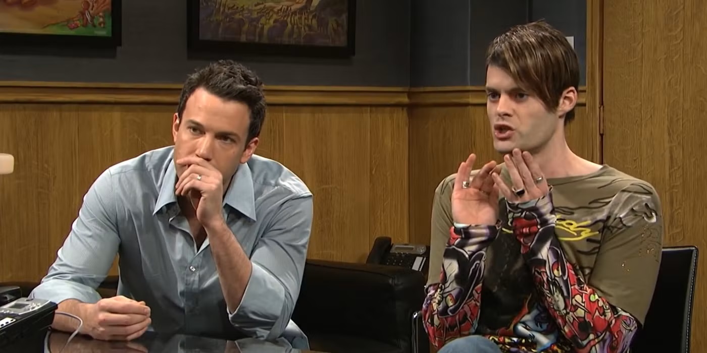 Stefon on SNL