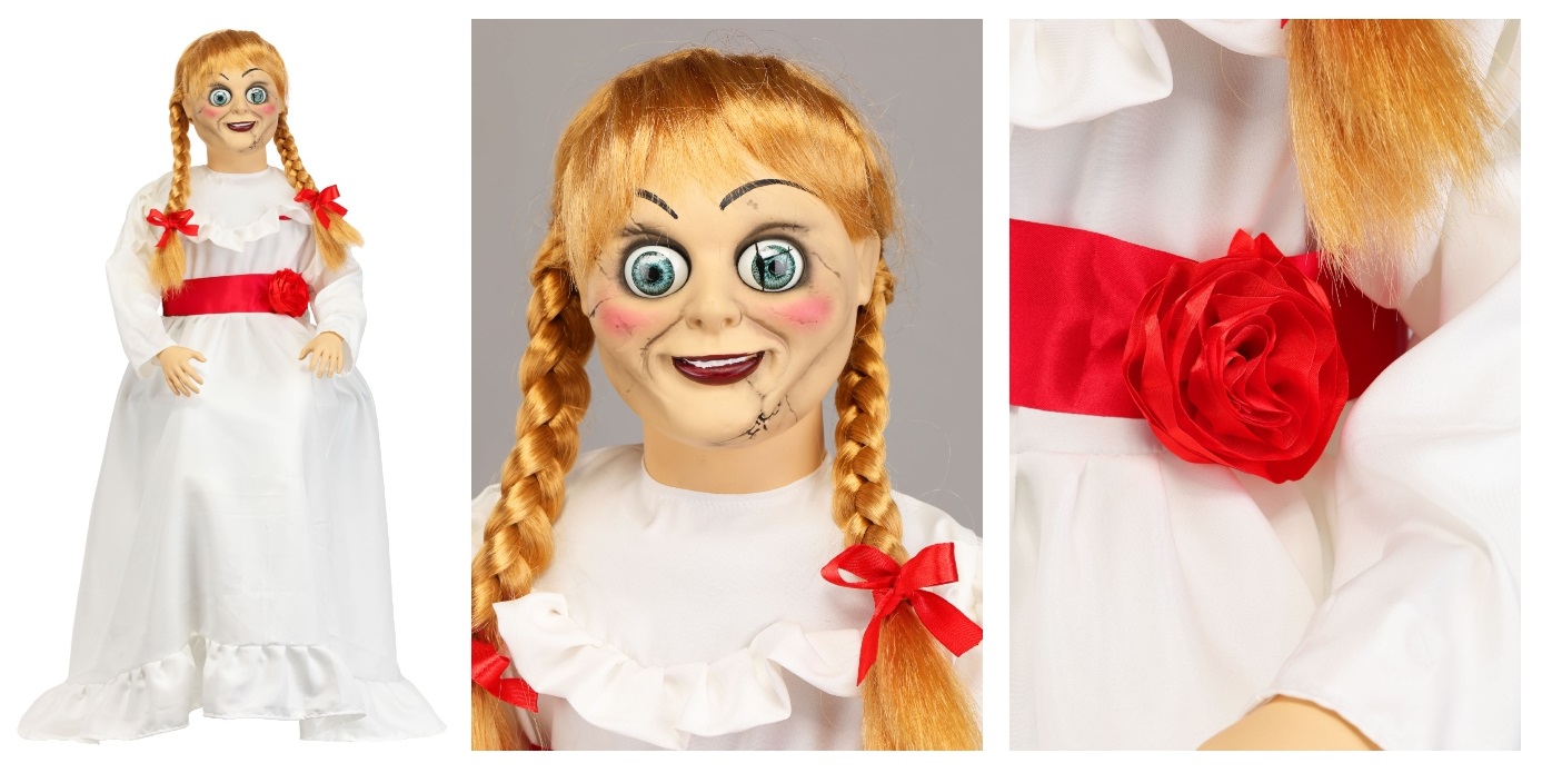 Annabelle Animatronic