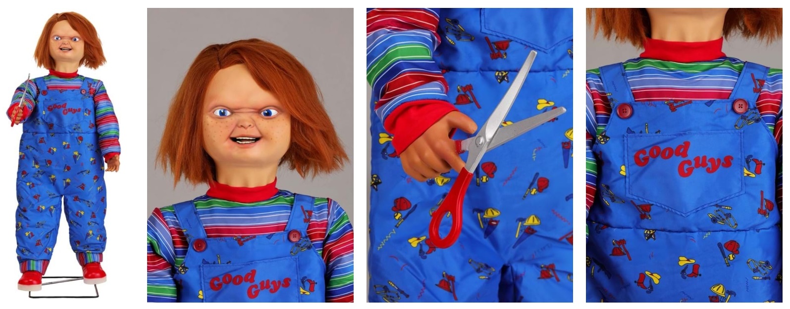 Chucky Animatronic