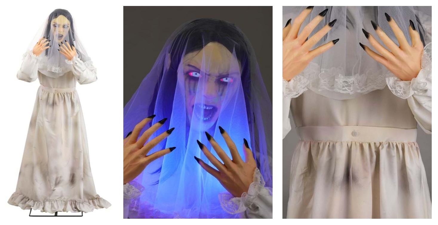 Mary the Unhappily Ever After Animatronic