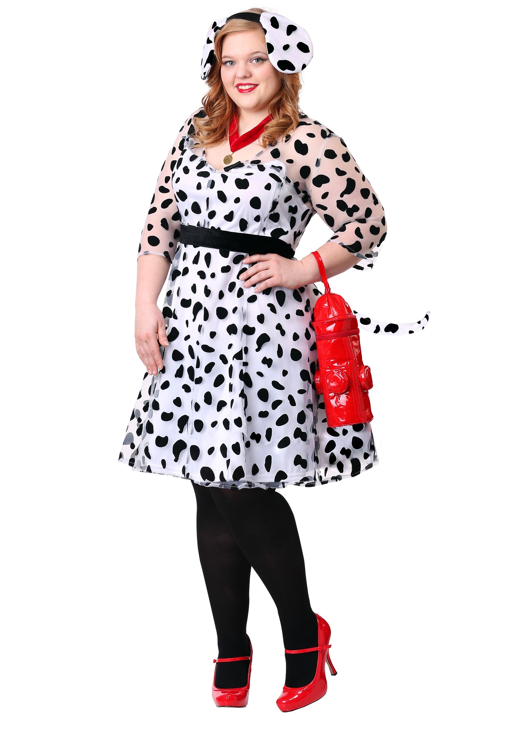 Dalmatian Costume