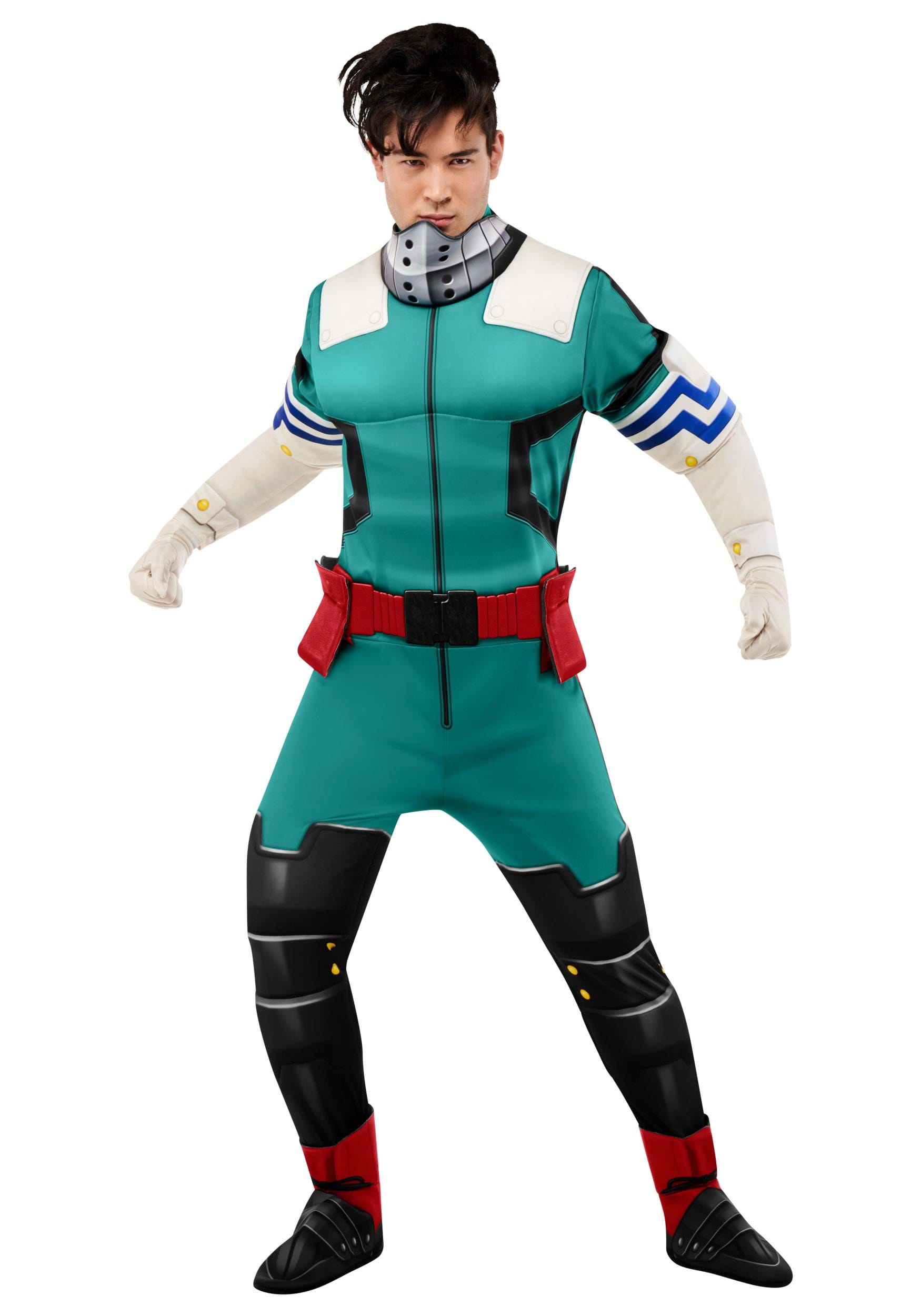 Deku Costume