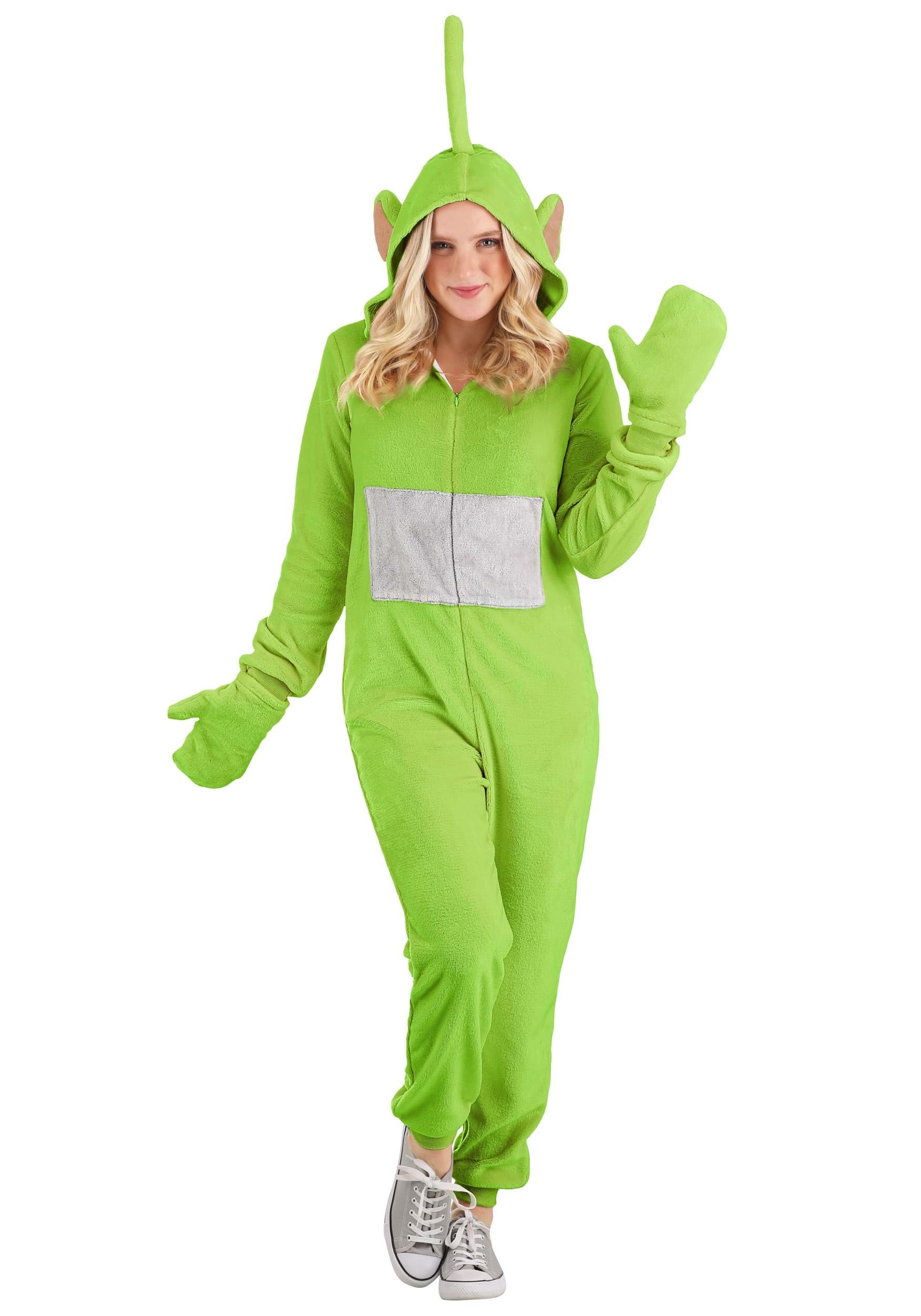 Dipsy Costume