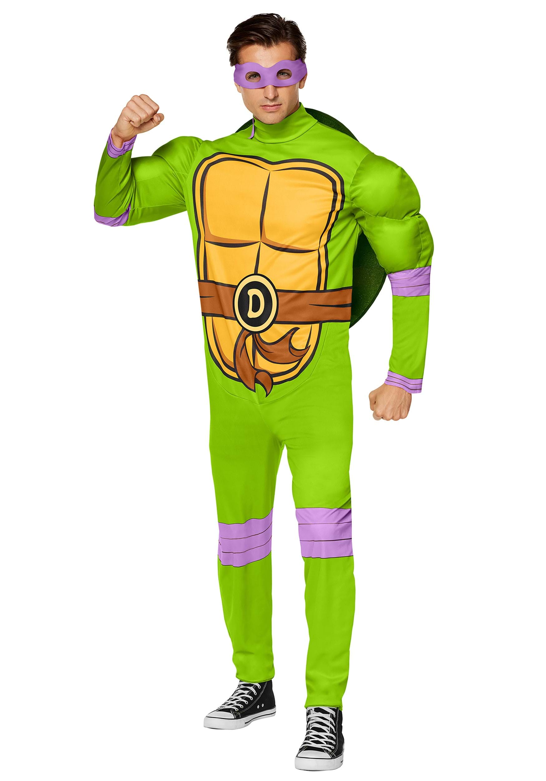 Donatello Costume