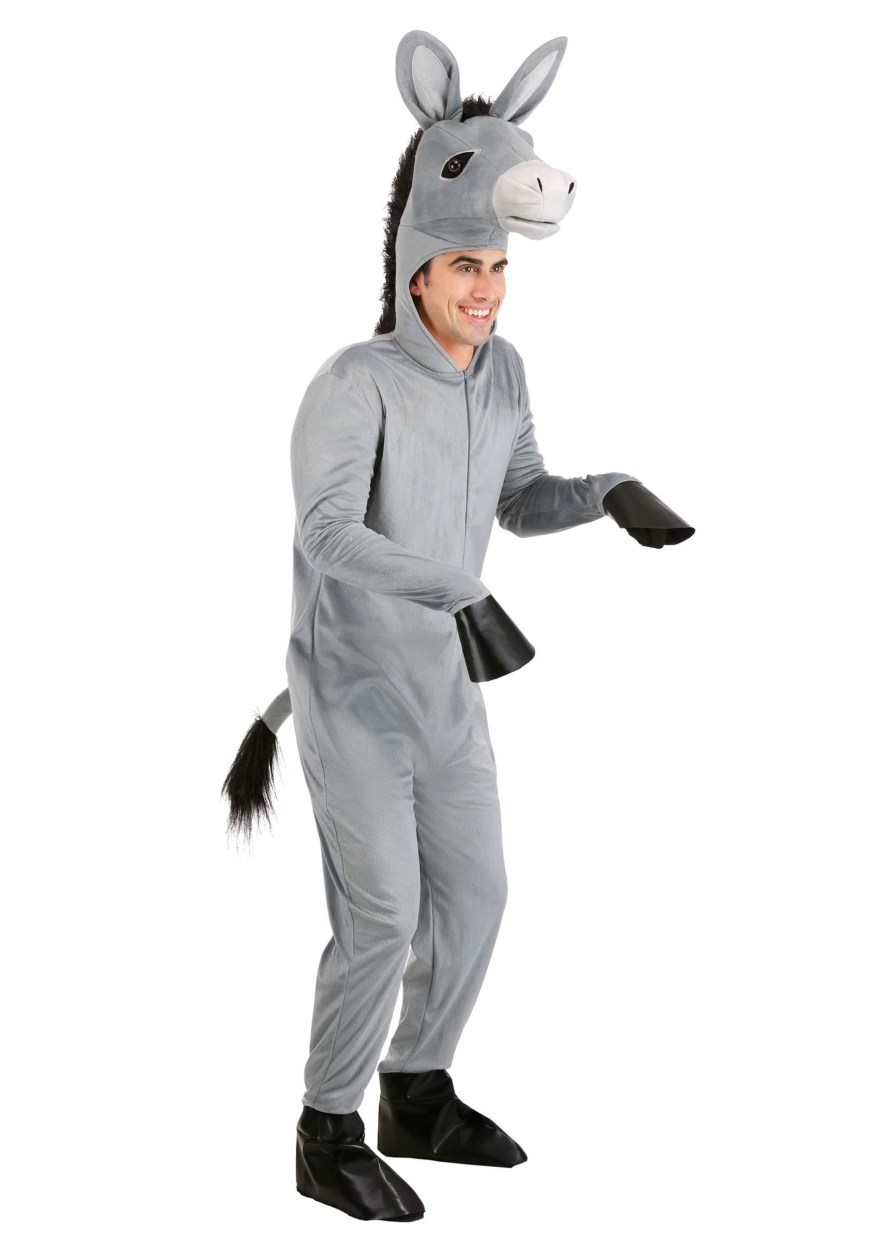 Donkey Costume