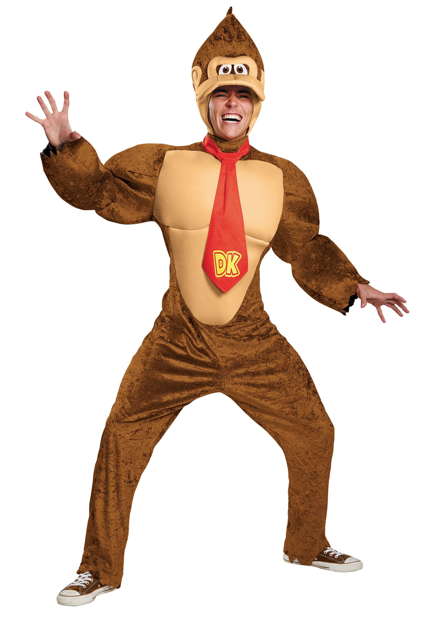 Donkey Kong Costume