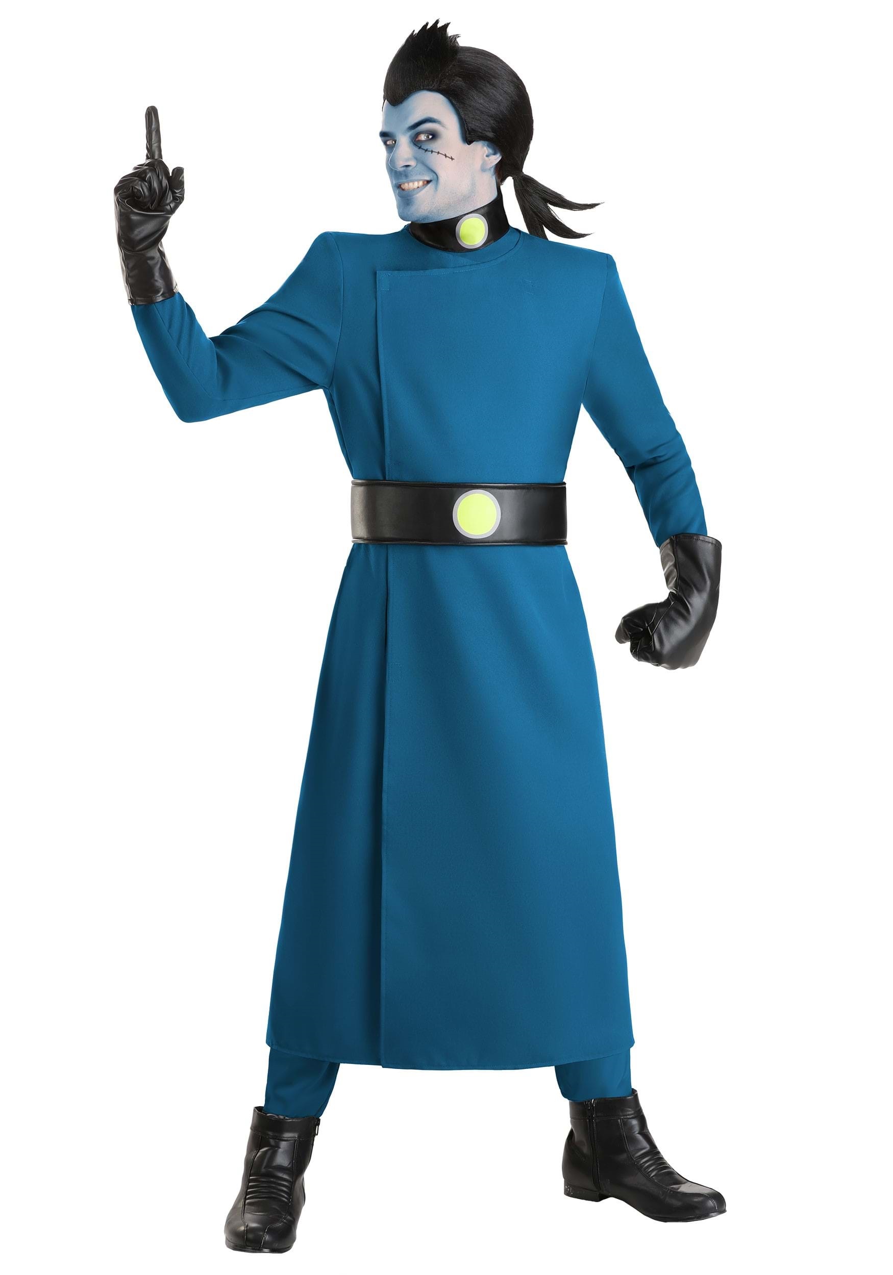 Dr. Drakken Costume