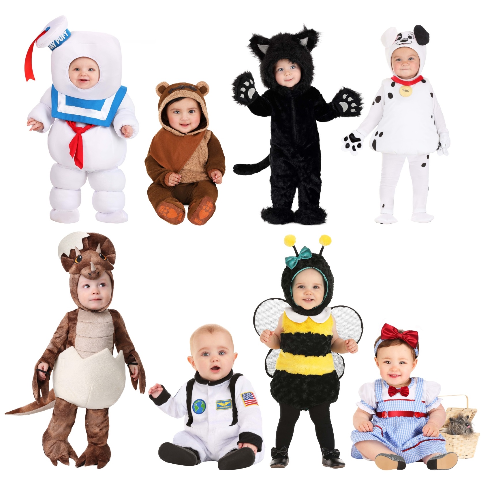 Baby Purim Costumes