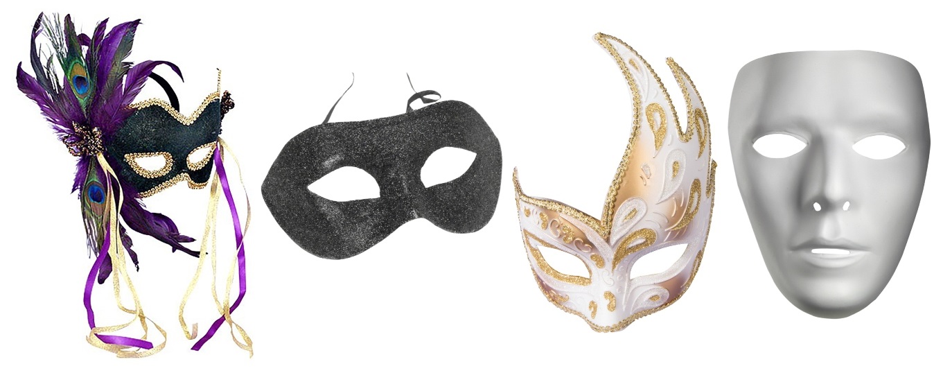 Purim Masks