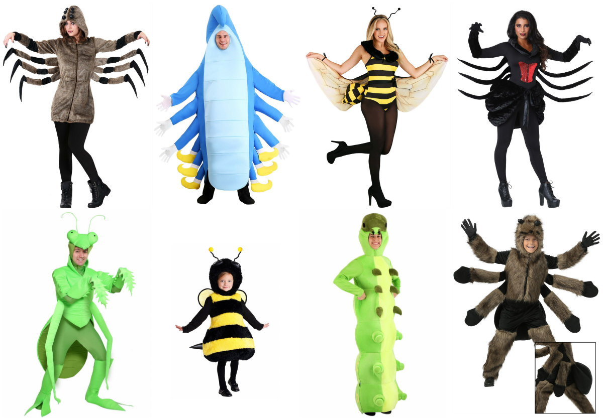 Insect Costumes