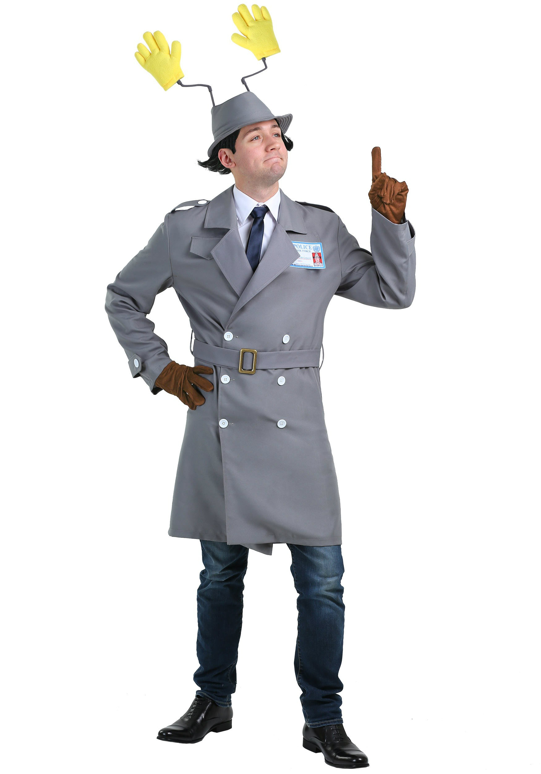 Inspector Gadget Costume