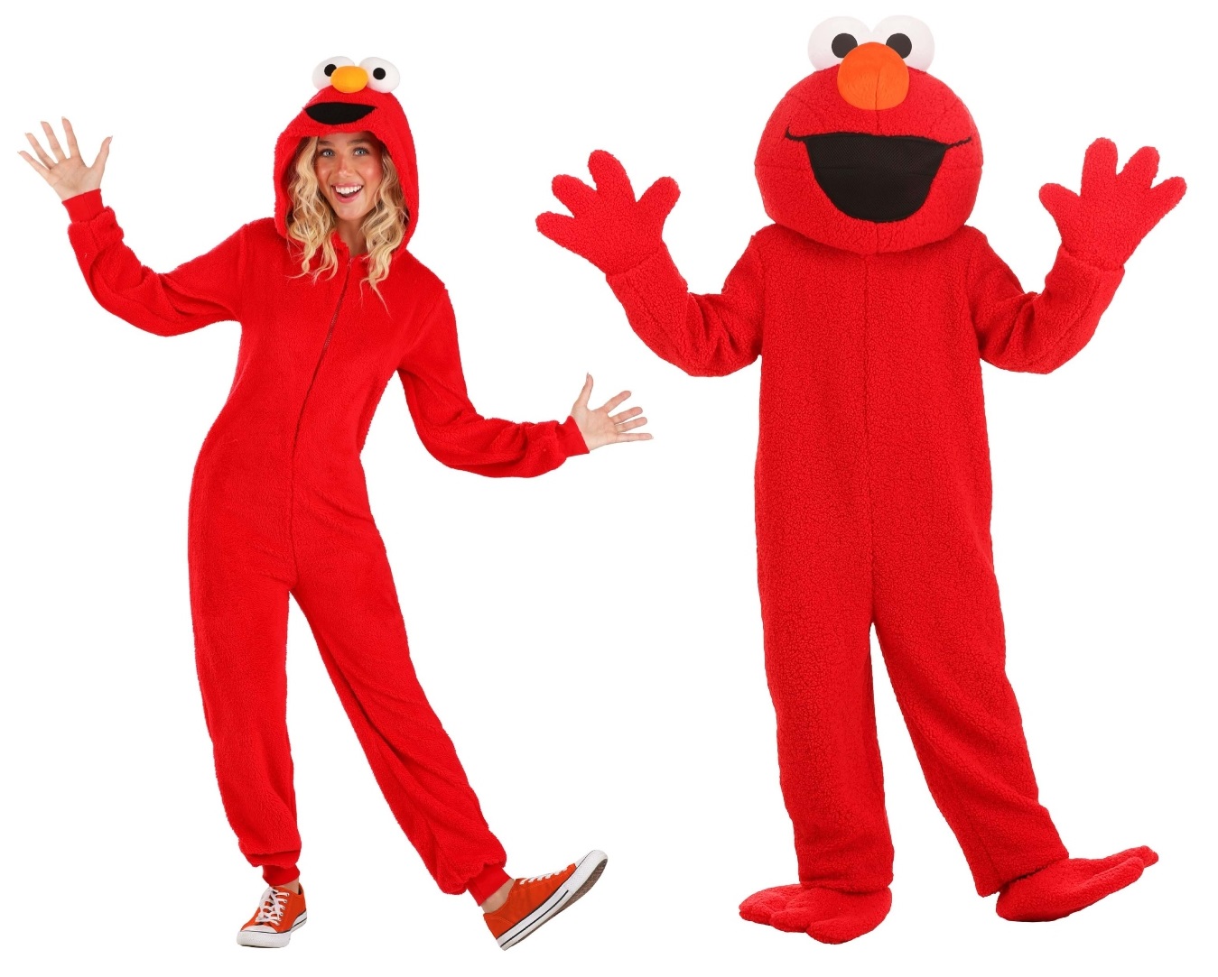 Elmo Costumes