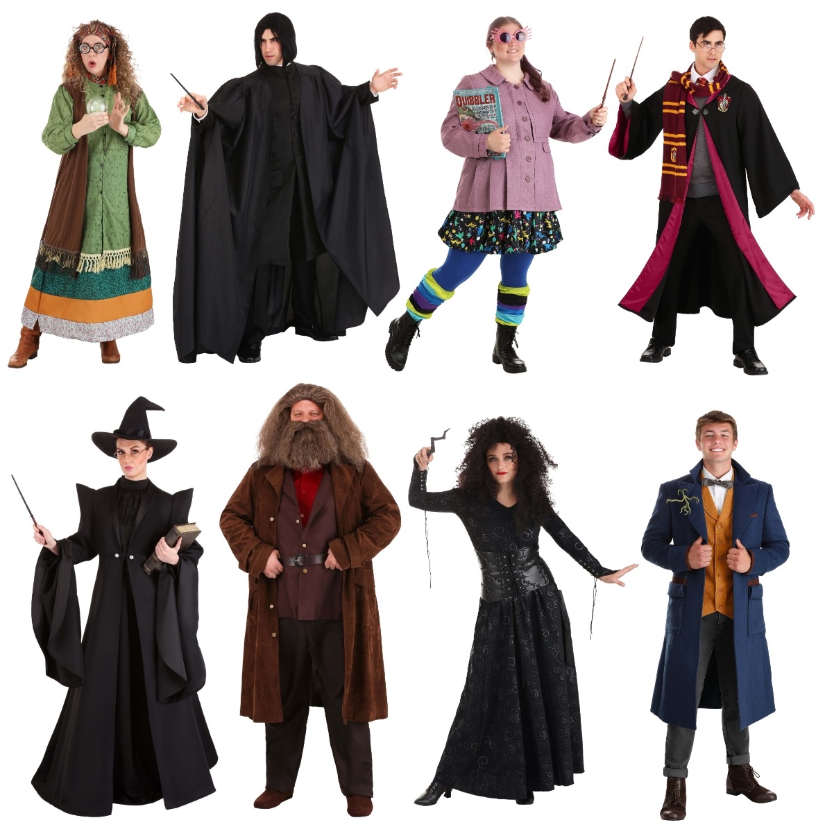 10 Harry Potter Halloween Costumes You Haven't Thought Of - B&N Reads