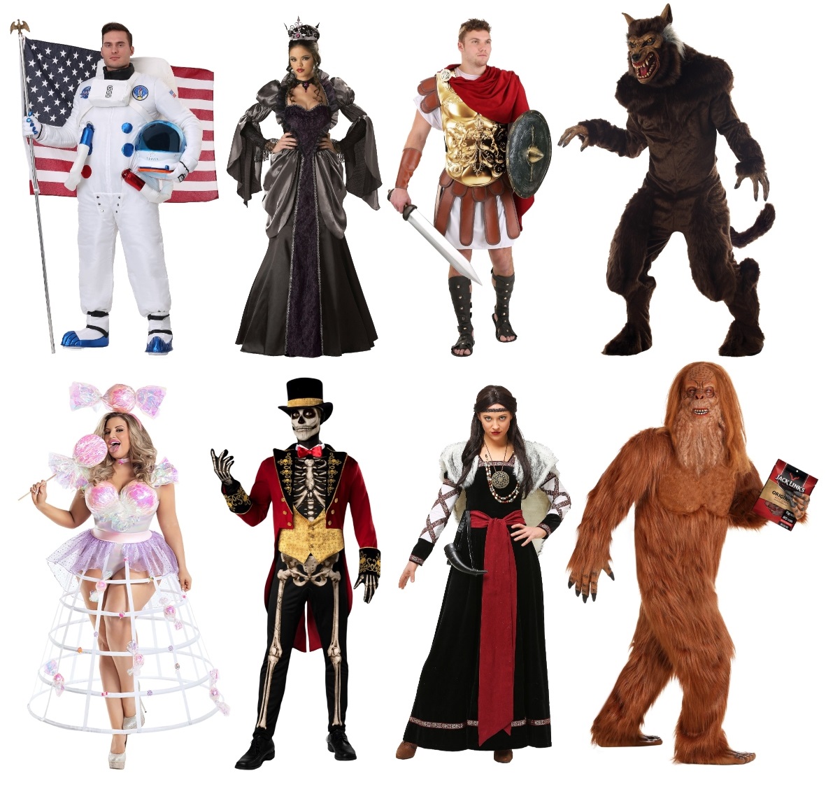 High Quality Costumes