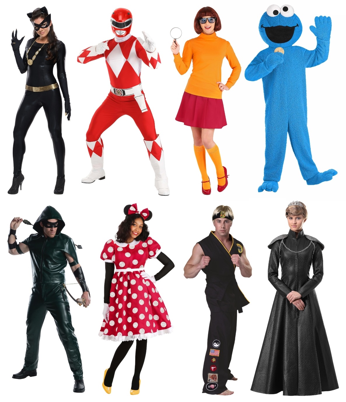 TV Cosplay Costumes