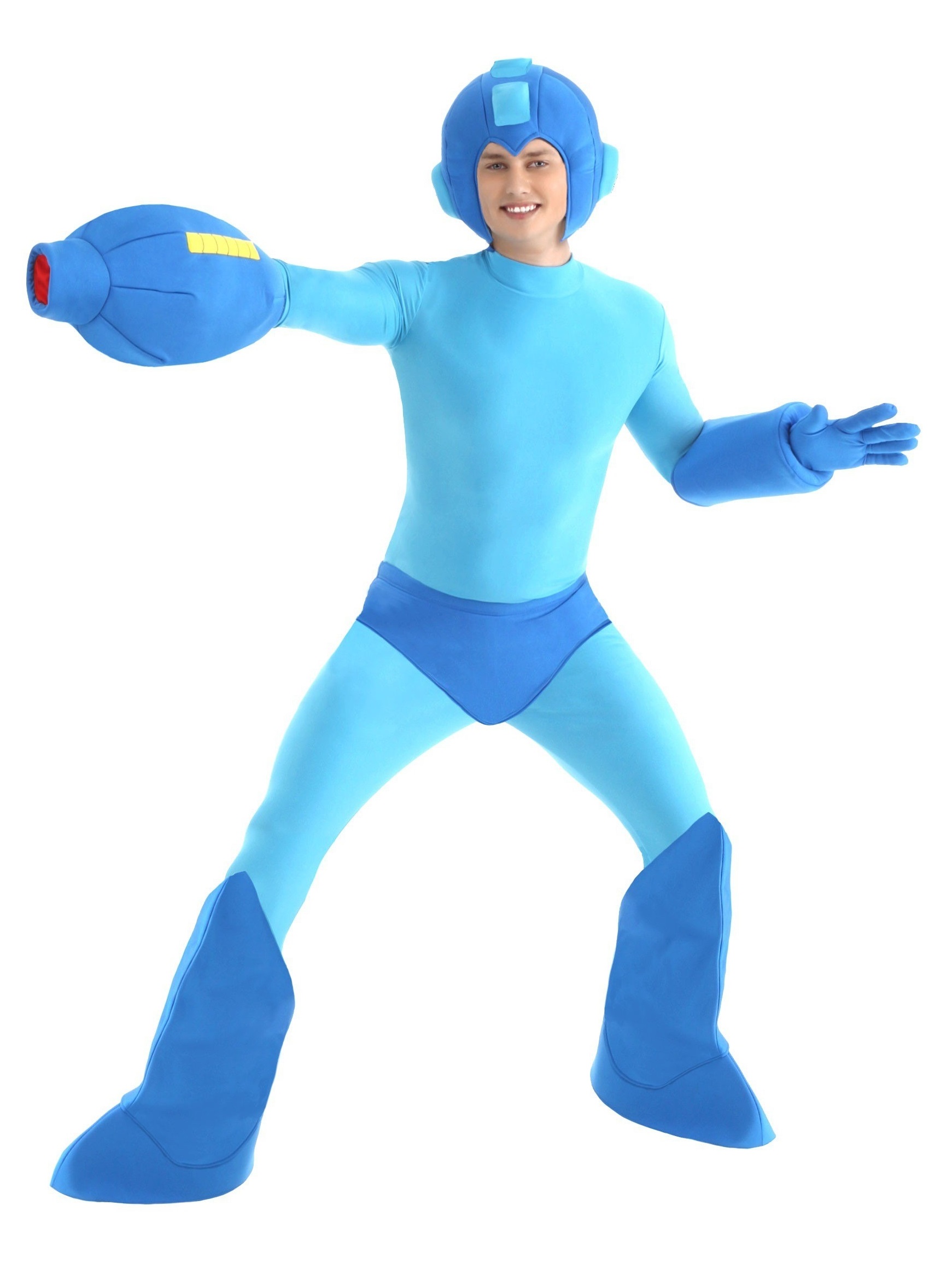Mega Man Costume