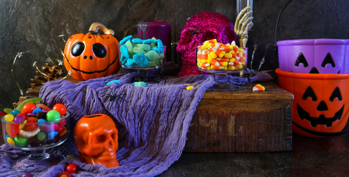 Halloween Centerpiece Ideas