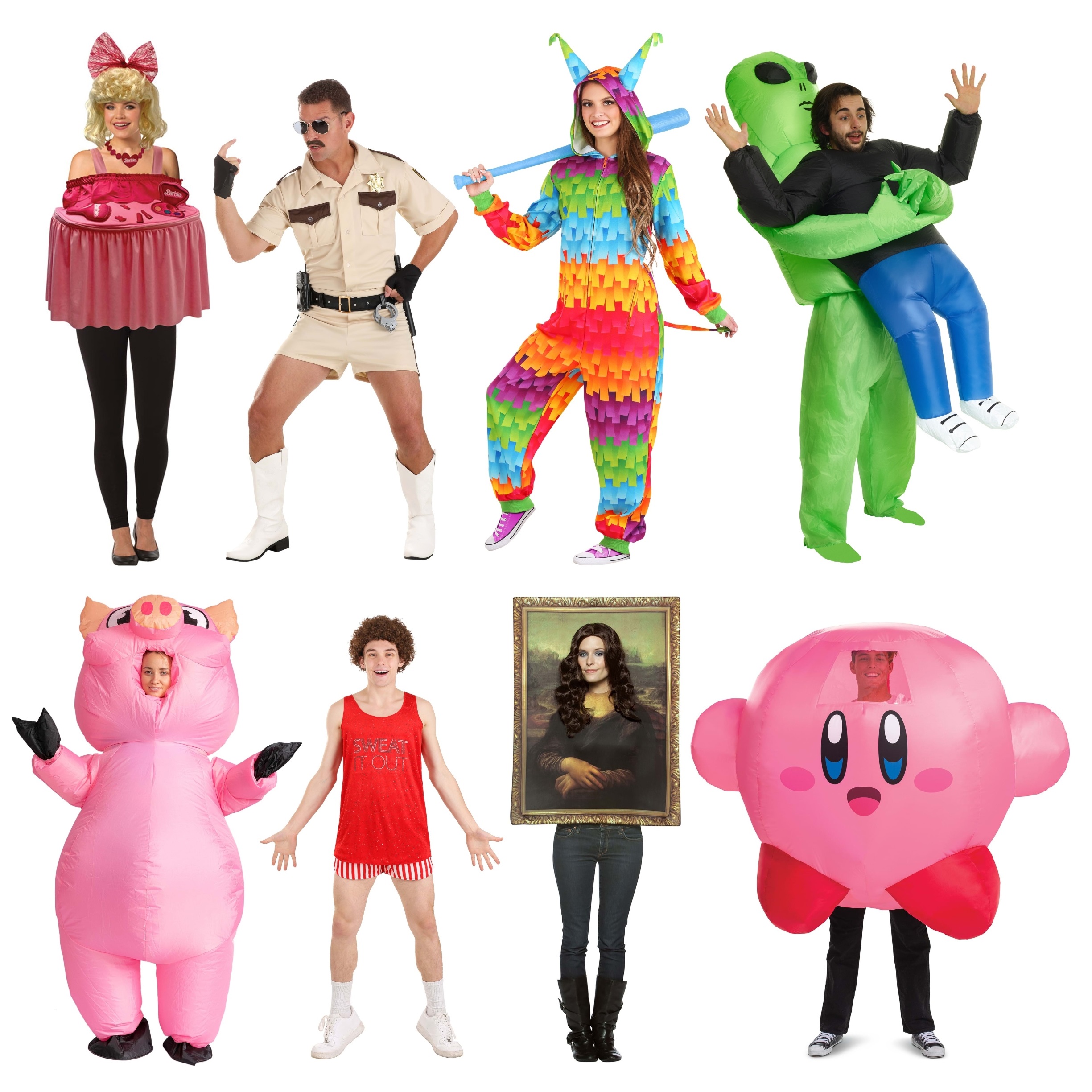 These Funny Halloween Costumes Will Have You Laughing Out Loud (Or