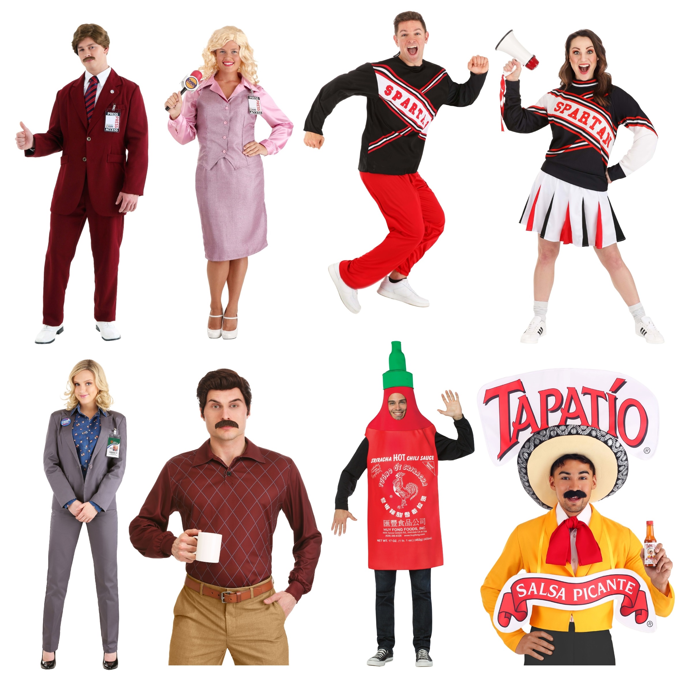 Funny Group Costumes