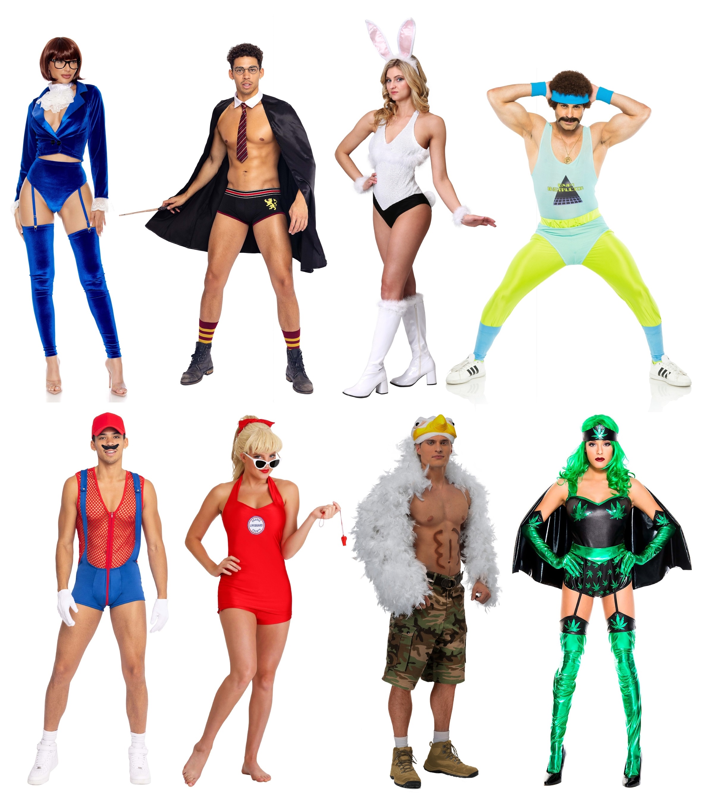 Funny Sexy Costumes