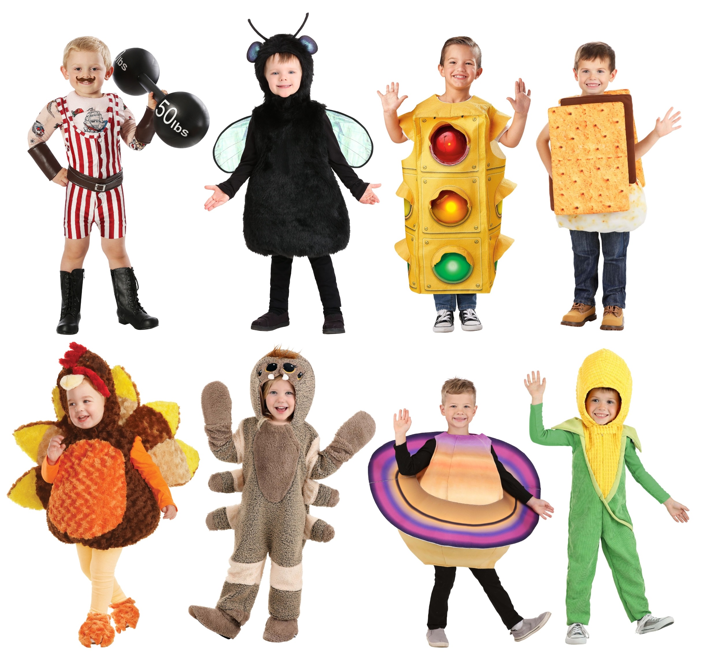Funny Toddler Costumes