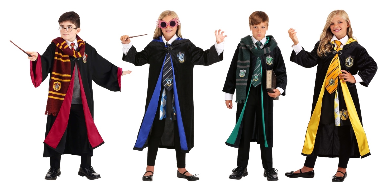 Kids' Harry Potter Costumes