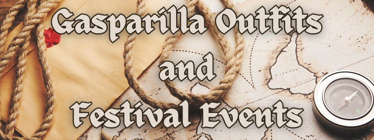 Gasparilla Outfits and Festival Events