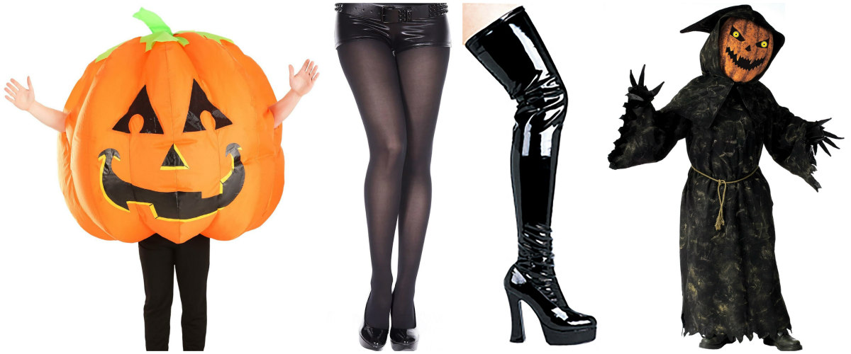 Lewis Pumpkin Costume Ideas